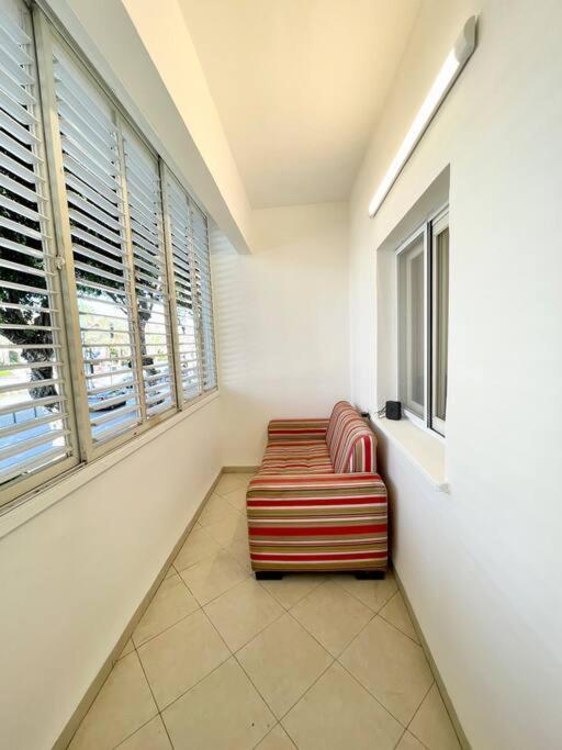 Rambam Beach Apartment Haifa Luaran gambar