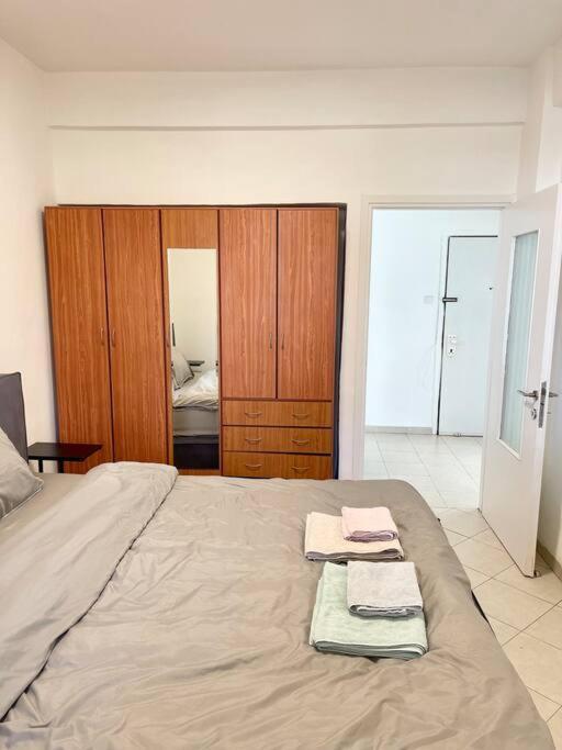 Rambam Beach Apartment Haifa Luaran gambar