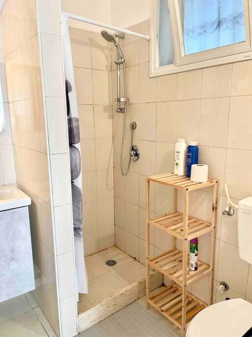 Rambam Beach Apartment Haifa Luaran gambar
