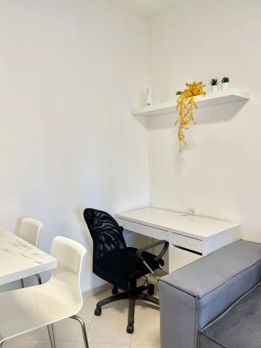 Rambam Beach Apartment Haifa Luaran gambar