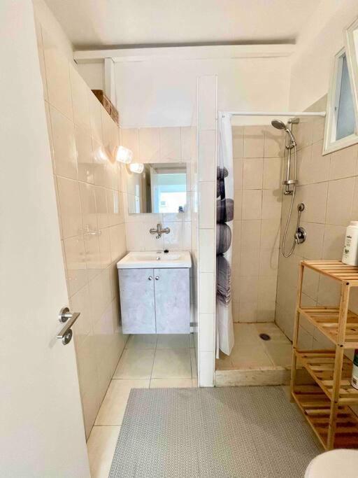 Rambam Beach Apartment Haifa Luaran gambar