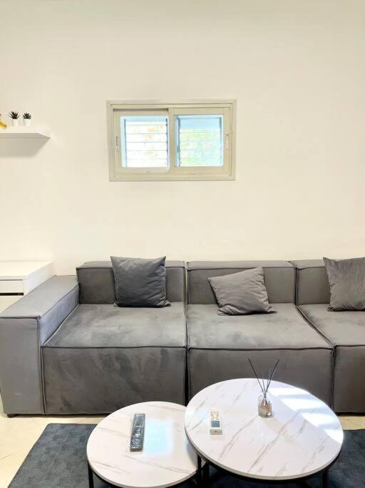 Rambam Beach Apartment Haifa Luaran gambar