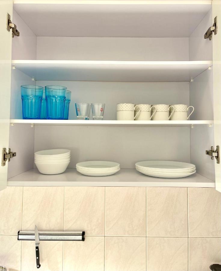 Rambam Beach Apartment Haifa Luaran gambar